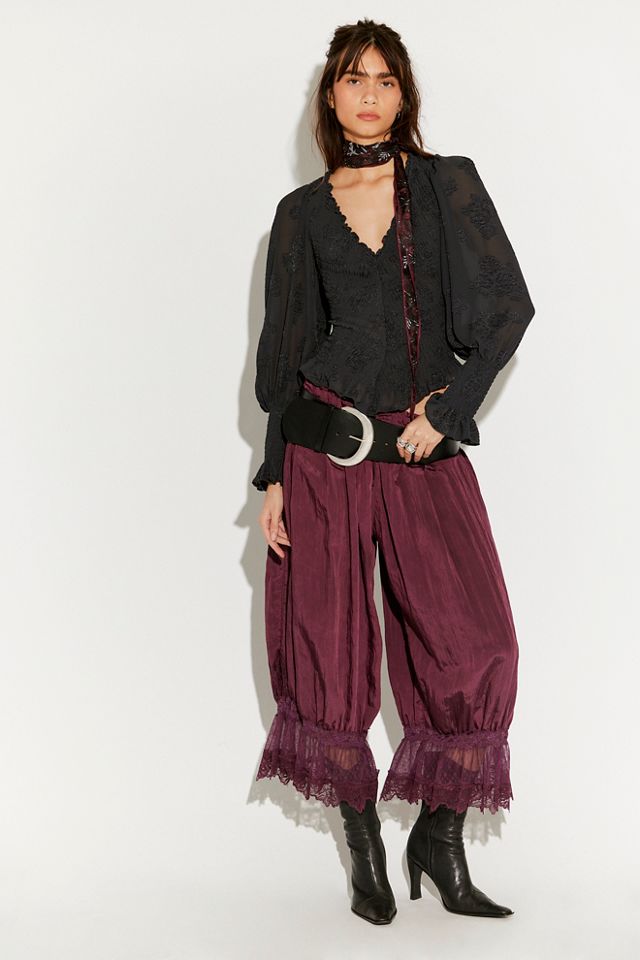 Smocked In Love Long Sleeve Top #3