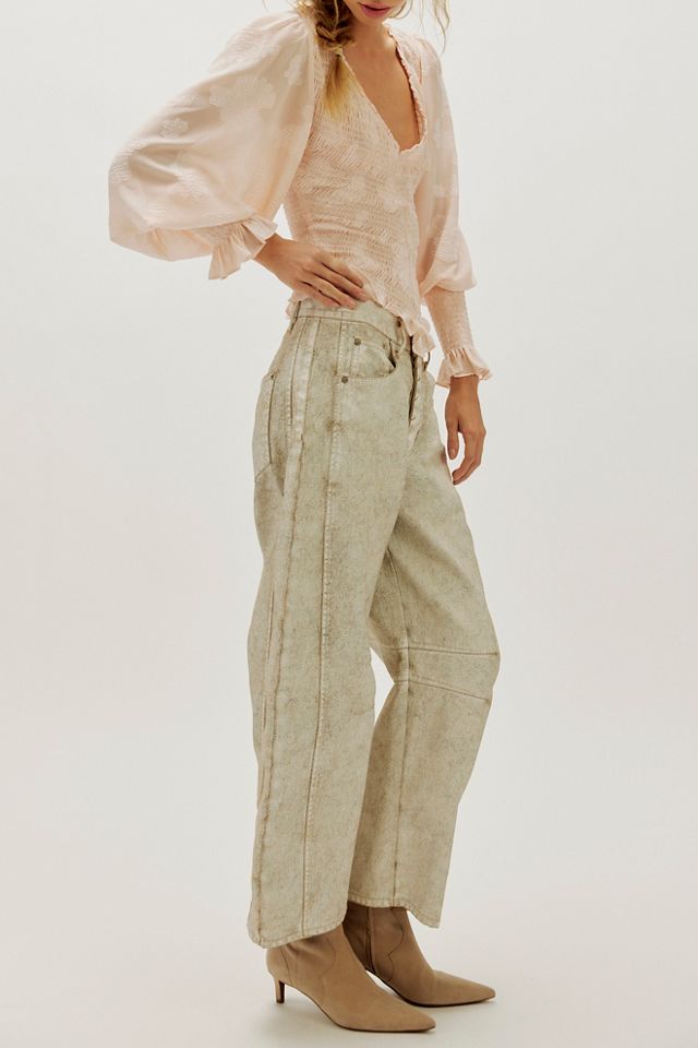 Smocked In Love Long Sleeve Top #2