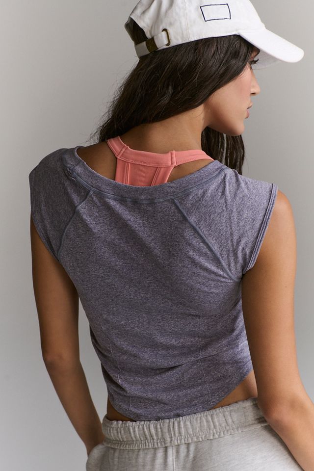 Up Next Boat Neck Tee #1