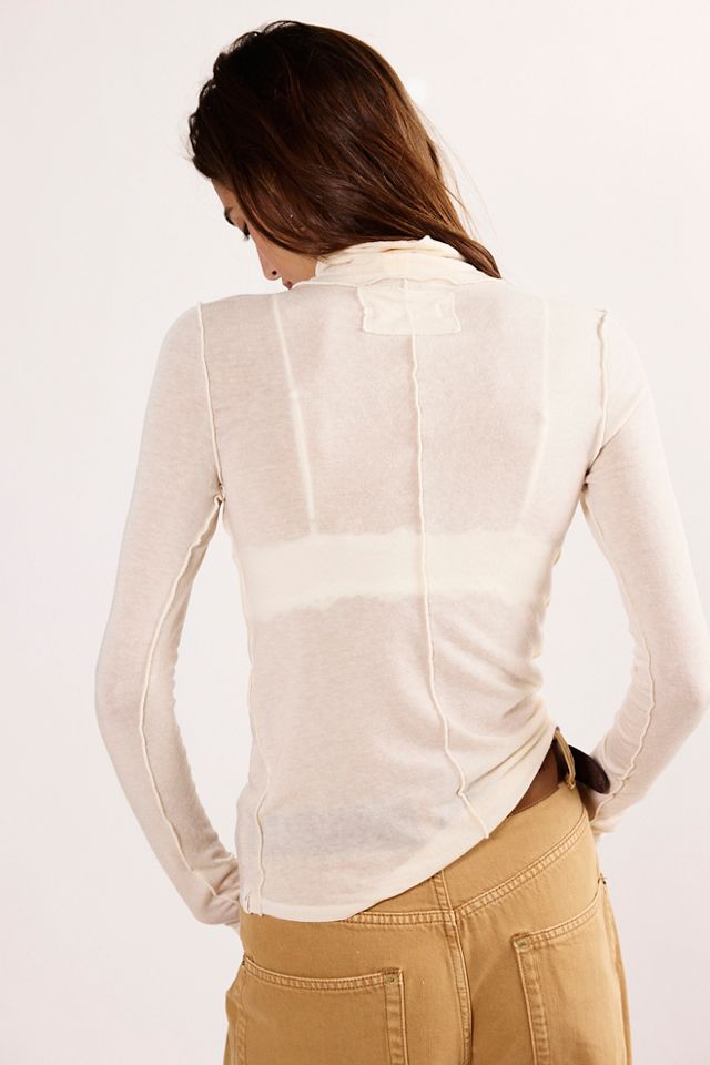 We The Free Ace Turtleneck #1