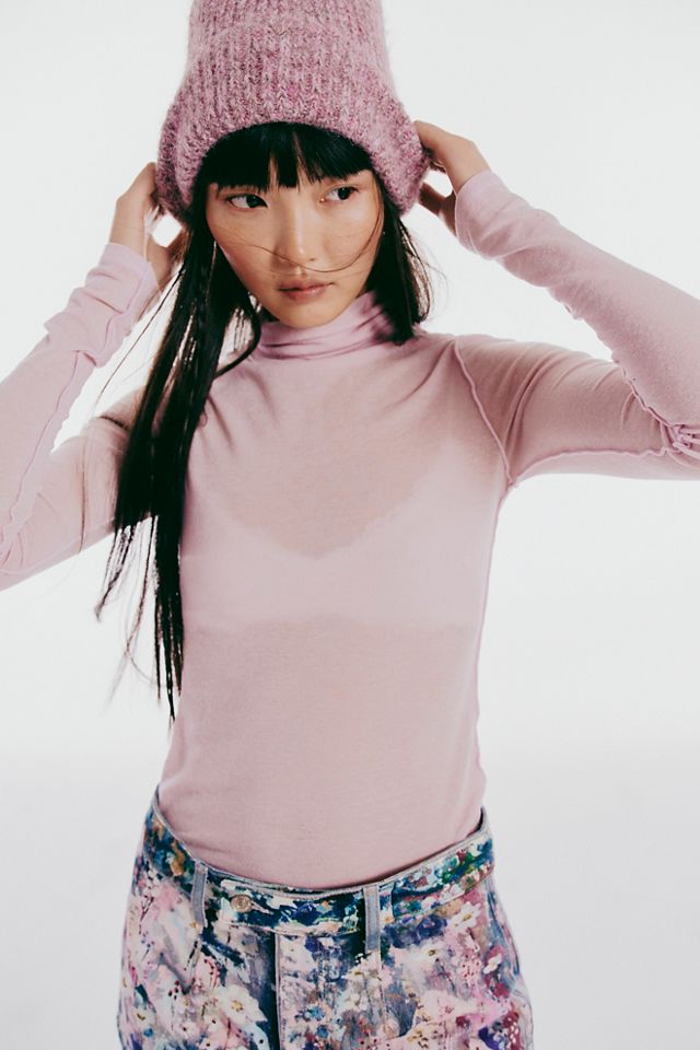 We The Free Peppermint Turtleneck #1