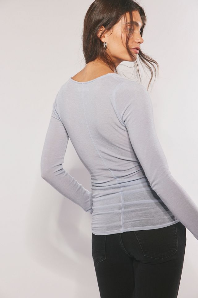 Haut à manches longues We The Free Peppermint #5