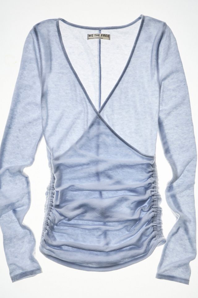 Haut à manches longues We The Free Peppermint #2