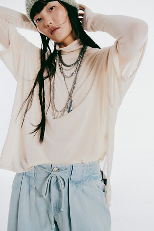 T-shirt Peppermint We The Free