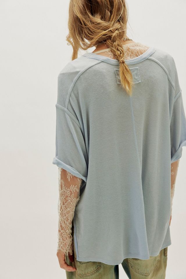 We The Free Peppermint Tee #1