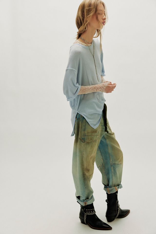 We The Free Peppermint Tee #2