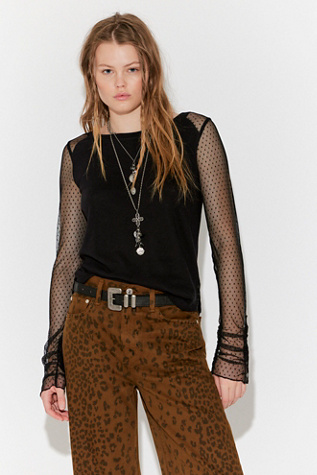 We The Free Backstage Long Sleeve Tee