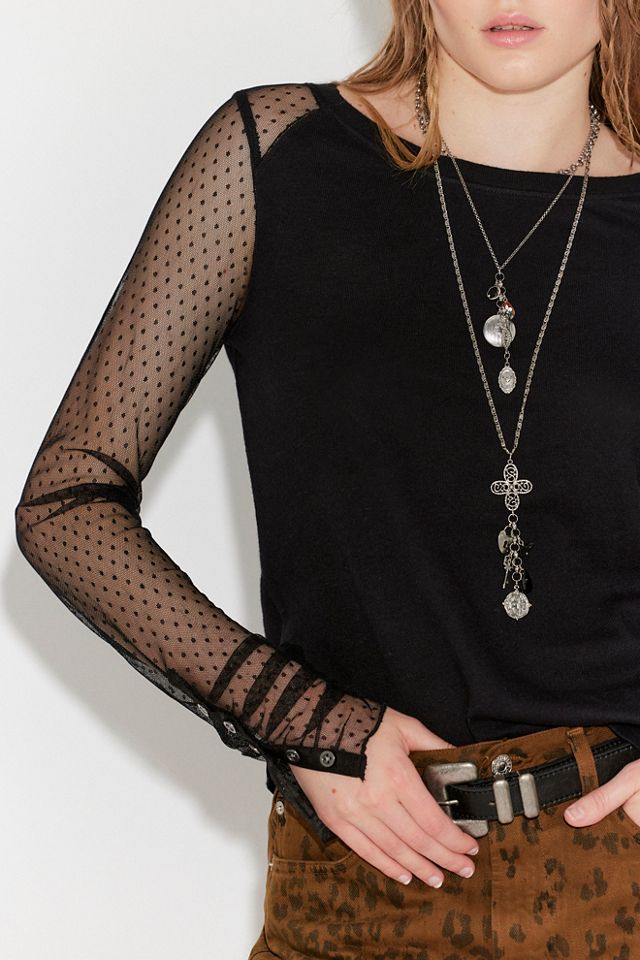 We The Free Backstage Long Sleeve Tee #2