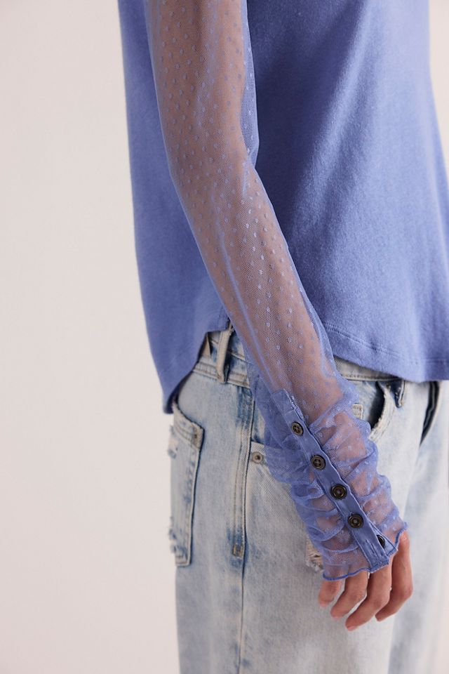 We The Free Backstage Long Sleeve Tee