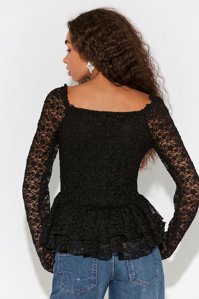 Stella Long Sleeve Top #1