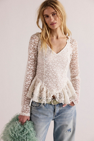 Stella Long Sleeve Top