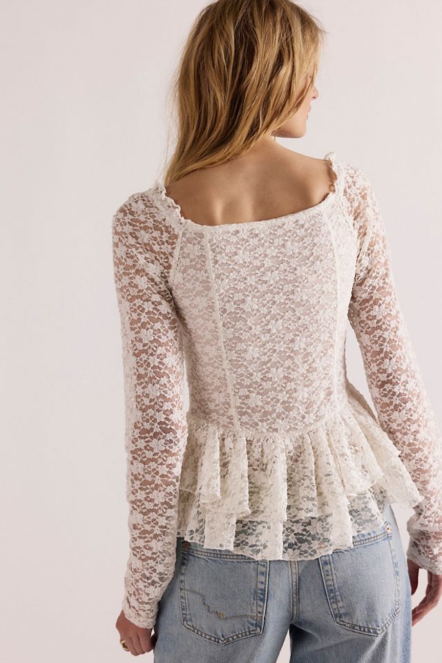 Stella Long Sleeve Top #1