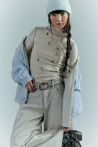 We The Free Skyler Turtleneck Thermal