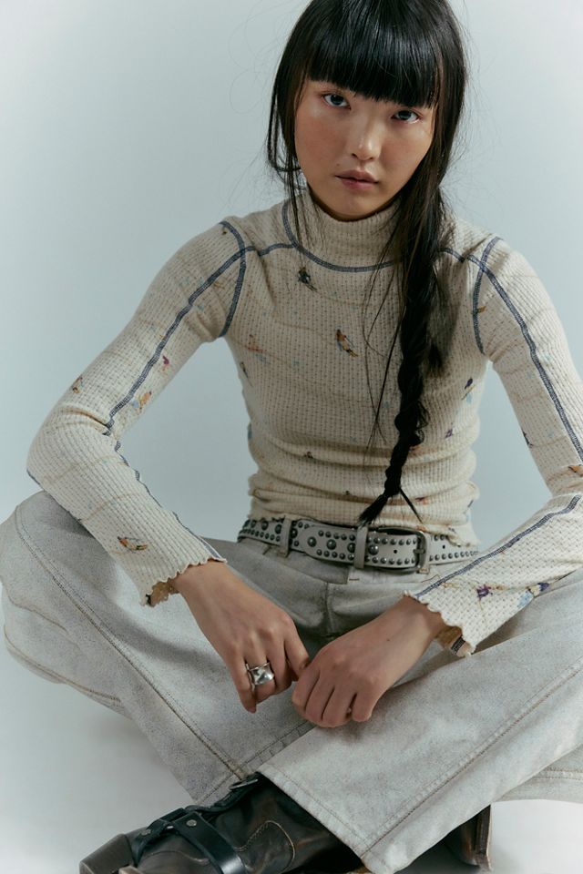 We The Free Haut Thermique Col Roulé Skyler #2