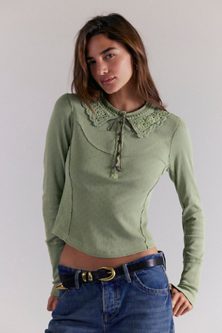 We The Free Sweet Whisper Henley