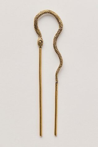 Alkemie Snake Hair Pin