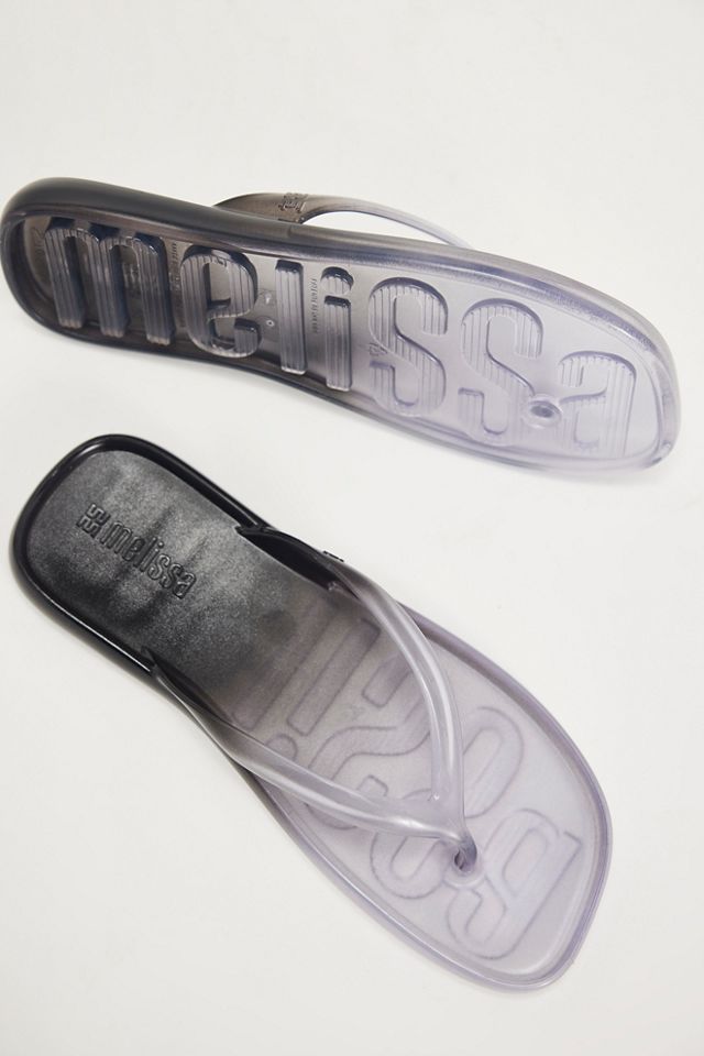Melissa Beachwear Flip Flops #1