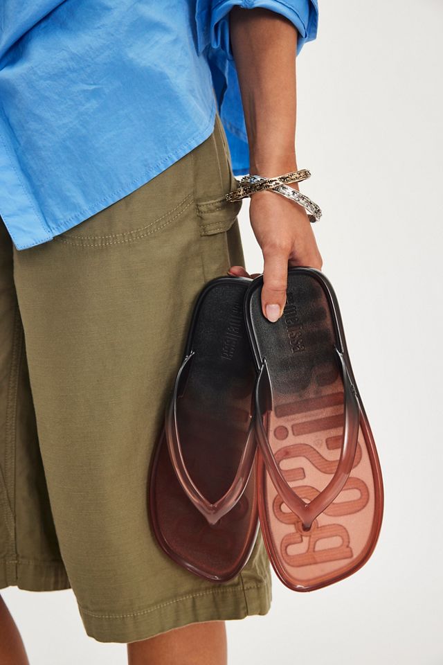 Melissa Beachwear Flip Flops #2