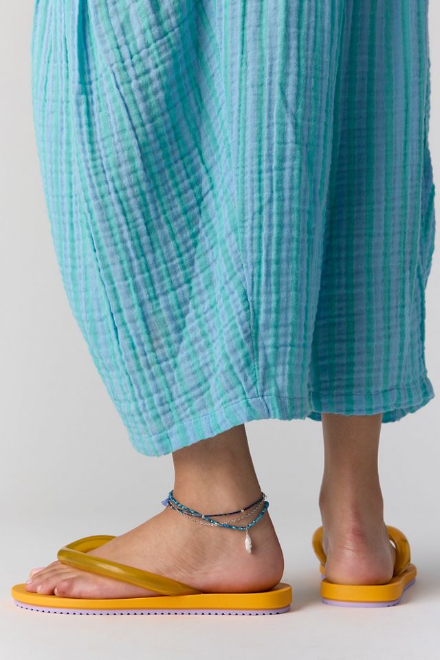 Melissa Airflow Flip Flops #2