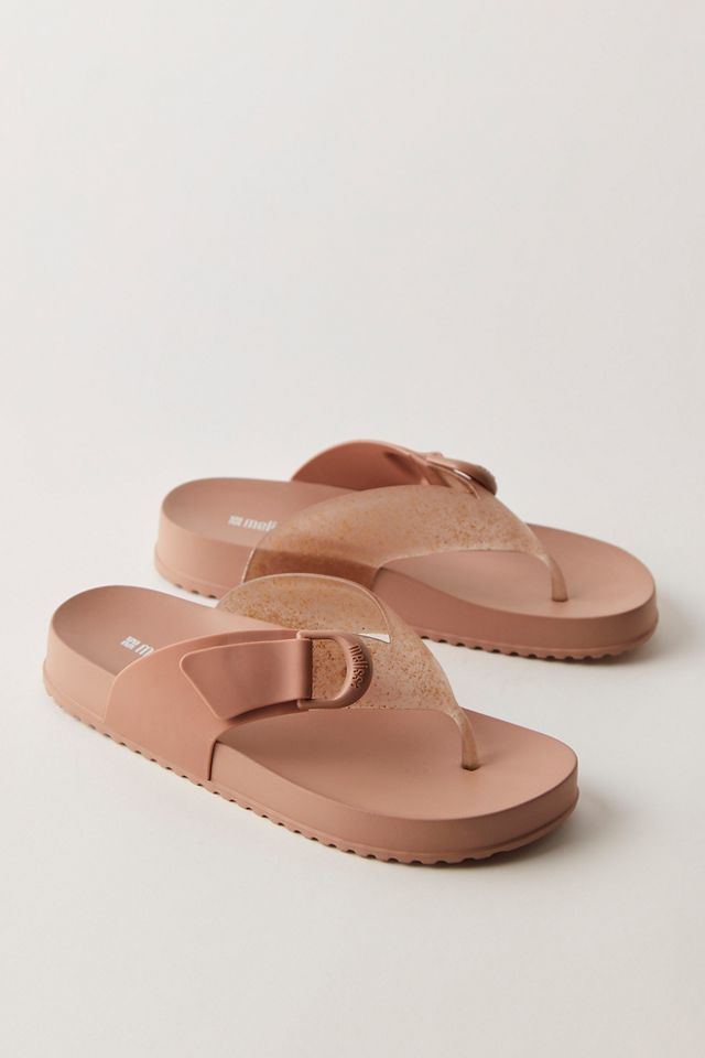 Melissa Cozy Thong Sandals #1