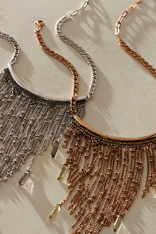 Twilight Drift Choker Necklace