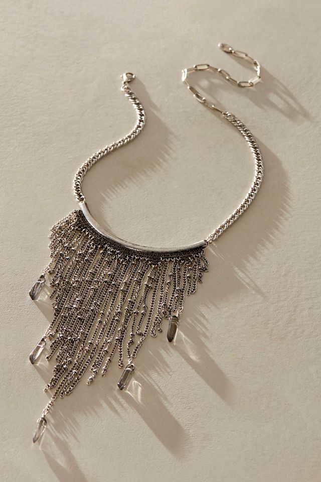 Twilight Drift Choker Necklace #1