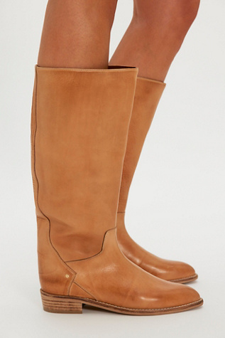 Blake Banana Boots by Bronx at Free People in Tan, Size: EU 39