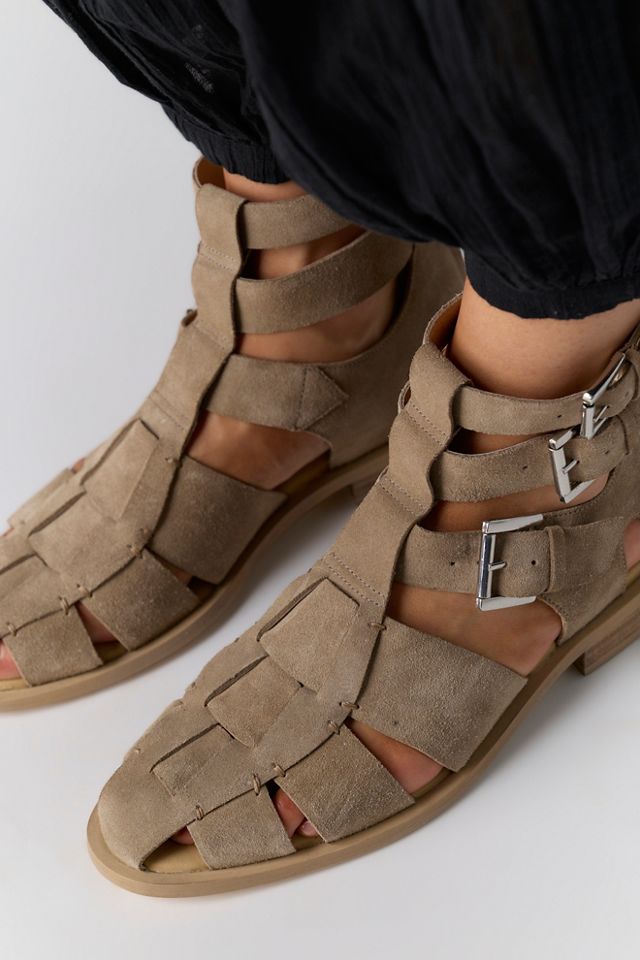 Nessa Hybrid Boots #2