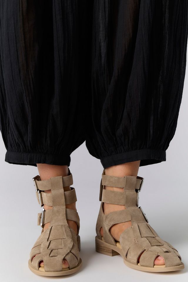 Nessa Hybrid Boots #3