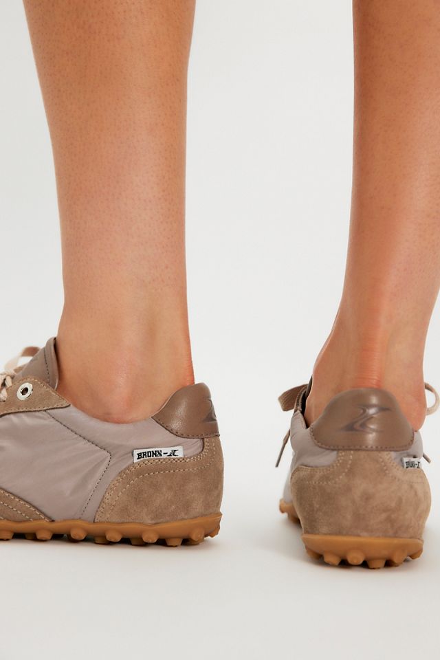 Gravity Nylon Sneakers #2