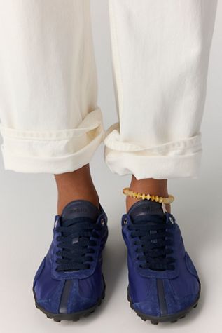 Gravity Nylon Sneakers
