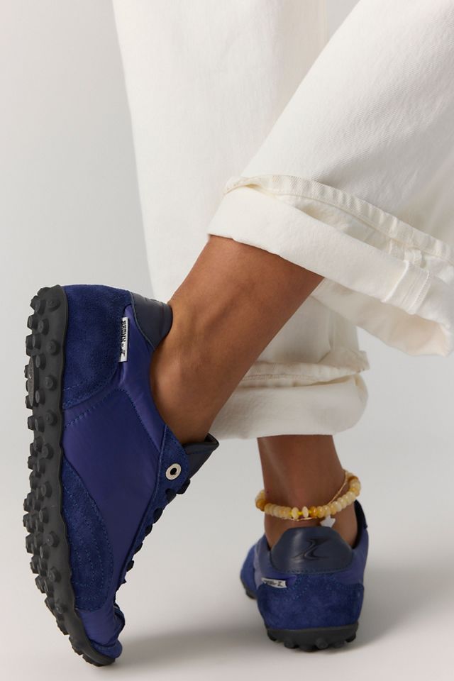 Gravity Nylon Sneakers #2