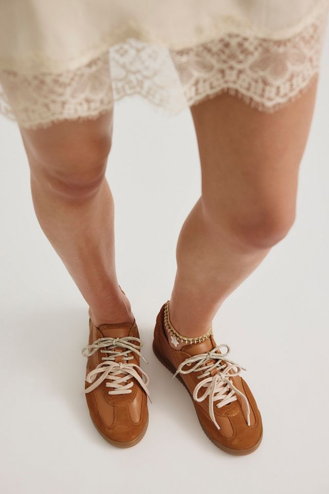 Baskets en cuir Drew #2