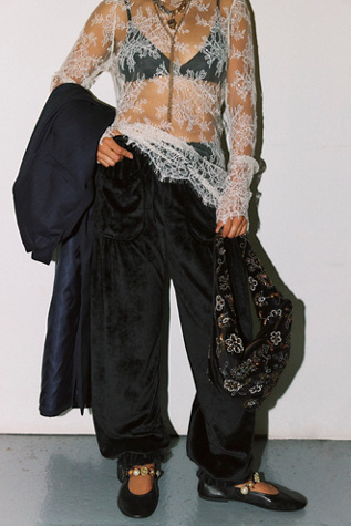 Dolan Velour Pants product page