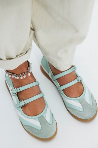 Baskets Mary Jane Cli-oo