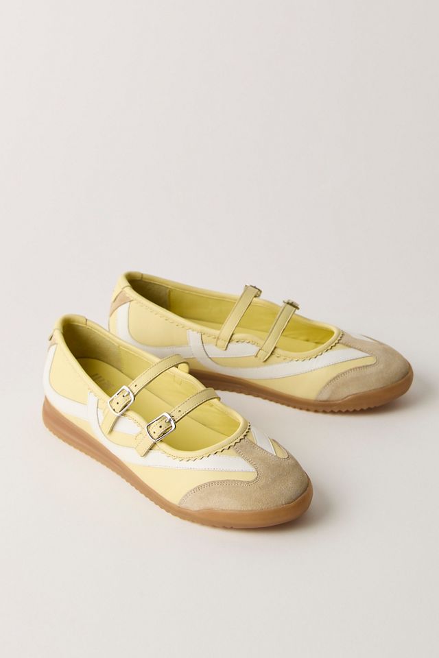 Cli-oo Mary Jane Sneakers #1