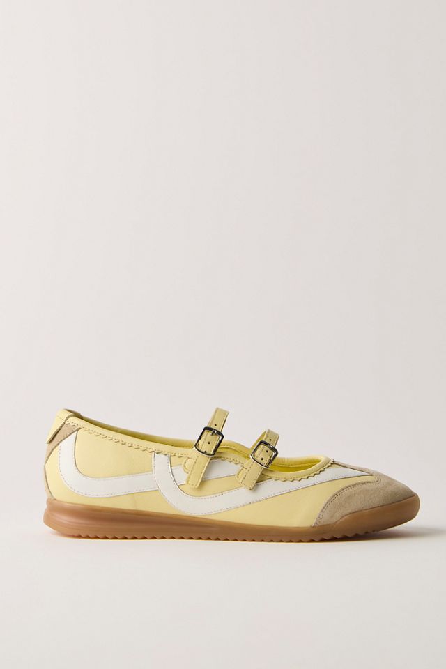 Cli-oo Mary Jane Sneakers #2