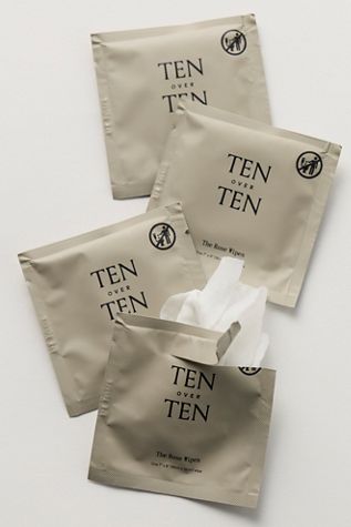 Tenoverten The Rose Wipes