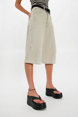 Citizens of Humanity Exclusive Fluid Maxi Skirt | Free People
