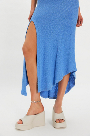 Melissa Free Slip Wedges at Free People in White, Size: US 10