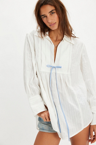 Chemise We The Free Evening Edit