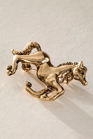 Sepia Glow Pin