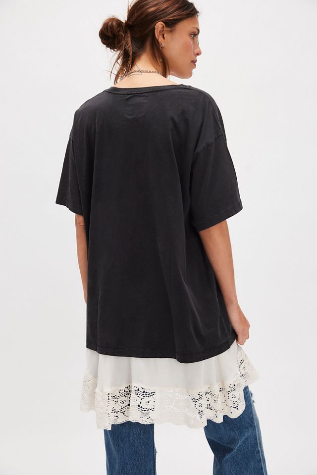 Wrangler x Lainey Wilson Scenic Horse Graphic Tee #1