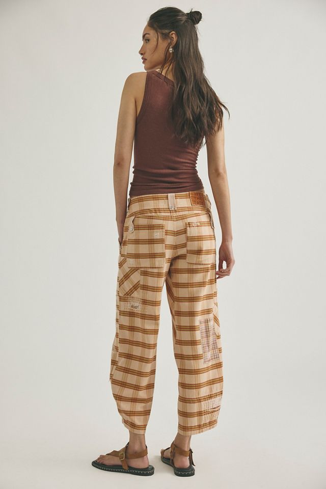 Pantalon artisanal Warwick We The Free #3