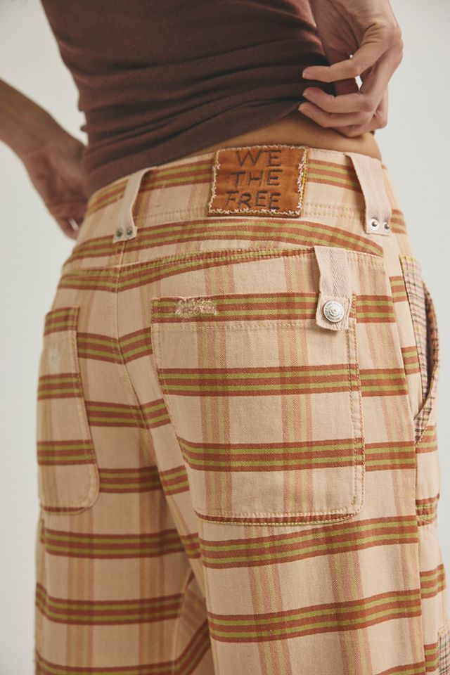 Pantalon artisanal Warwick We The Free #2