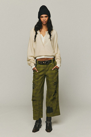 We The Free Warwick Craft Pants