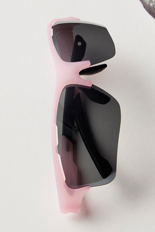Pacsun x INDY Wave Sunglasses at Free People in Pink