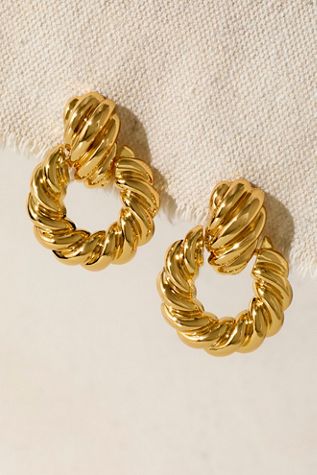 Boucles d'oreilles baguette Frasier Sterling