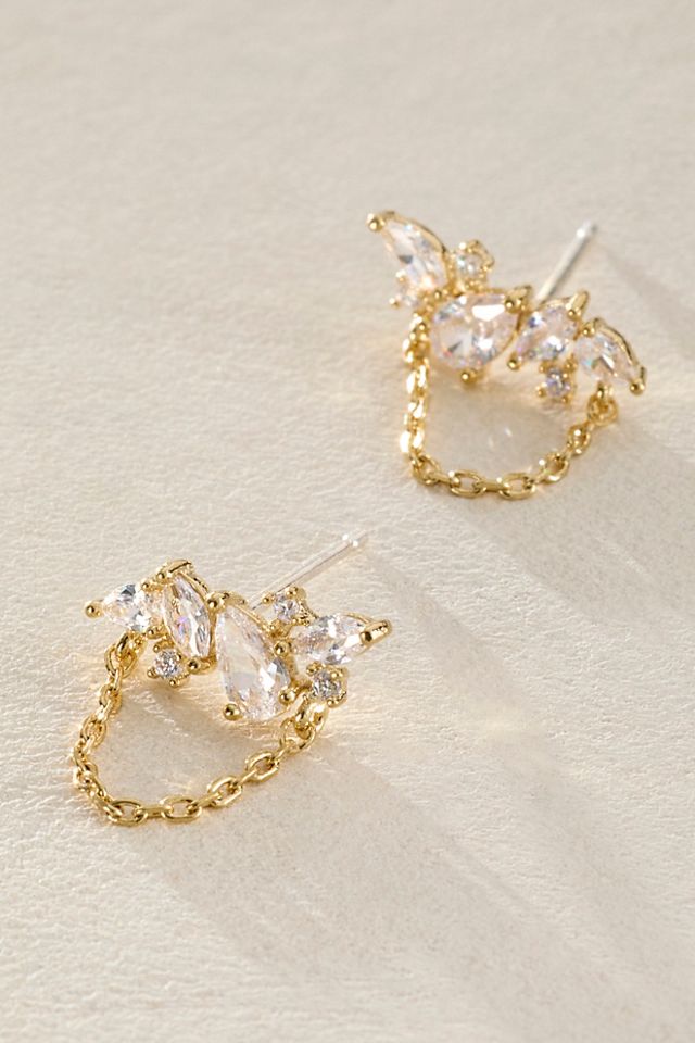 Lover's Tempo Aspen Climber Earrings #1