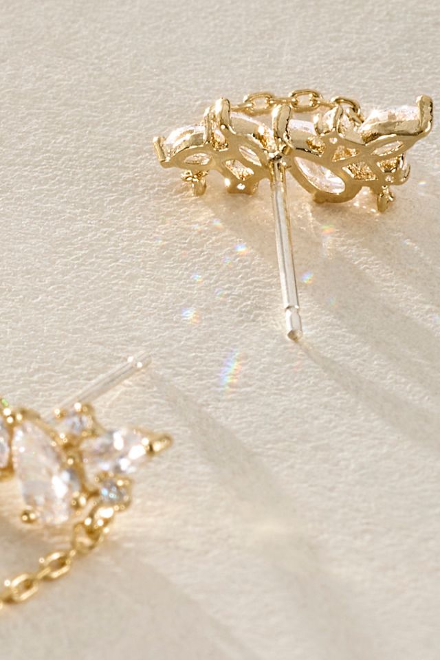 Lover's Tempo Aspen Climber Earrings #2